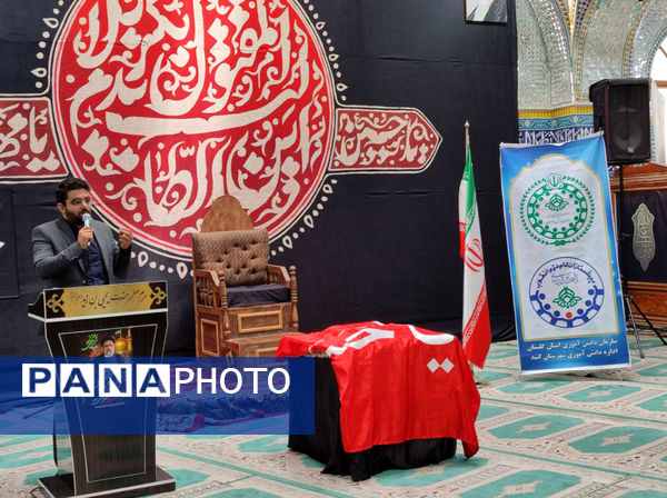 سوگواره «احلی من العسل» در شهرستان گنبد