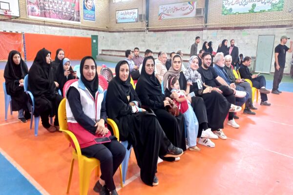 ششمین دوره انتخابات مجامع جمعیت هلال احمر شهرستان جاجرم