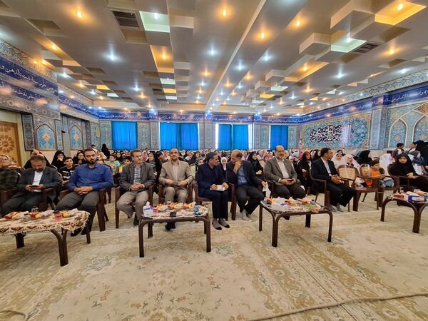 آیین افتتاحیه استانی فعالیت‌های تابستانی دانش‌آموزان استان اصفهان با شعار تربیت بدون توقف