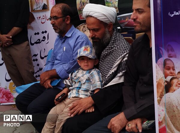 از مدرسه تا کربلا؛ آغاز به کار موکب دانش‌آموزی در بناب