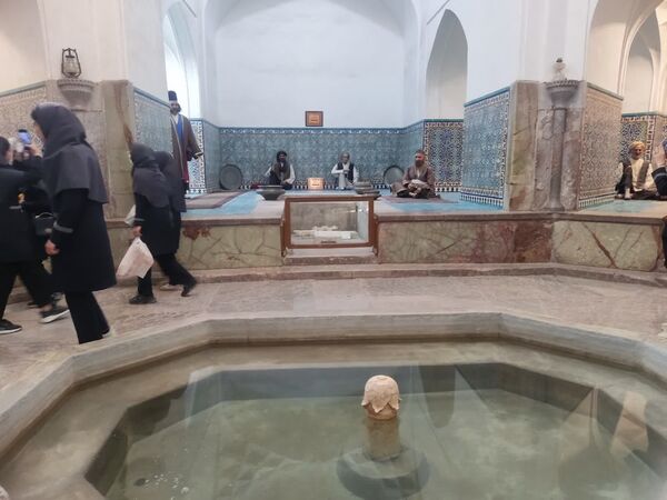 اردوی زیارتی، علمی و فرهنگی دبیرستان سمیه