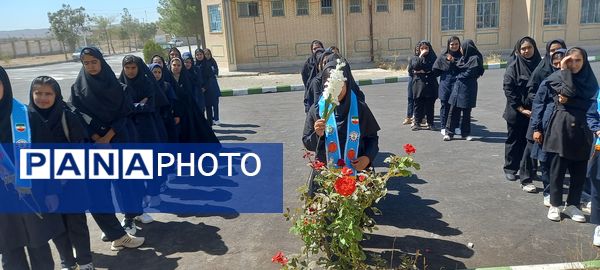 زنگ مهر در مدارس عشایری سراسر استان کرمان