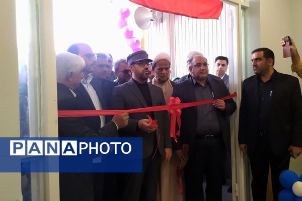 خیرین مدرسه‌ساز سازندگان برج‌های عاطفه و امید 