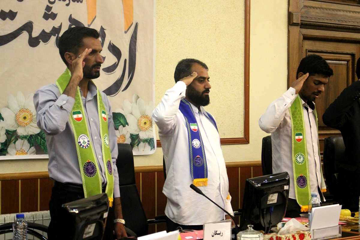 جشن سالروز تاسیس سازمان دانش‌آموزی