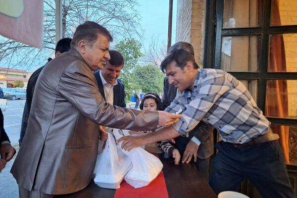 گردهمایی معاونان و مربیان پرورشی و جشن سپاس مربی ناحیه یک شیراز