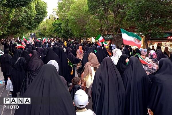 رزمایش سراسری اقتدار جان فدای شهرستان ری 