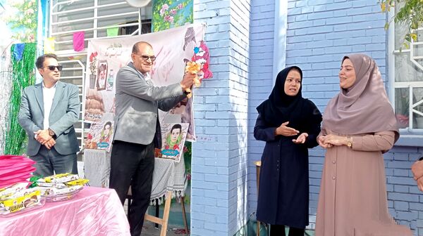 جشن شکوفه ها در خلیل آباد 