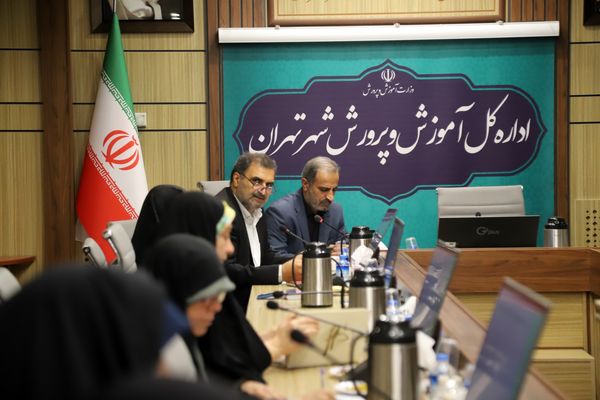 دومین جلسه استانی ستاد اربعین حسینی