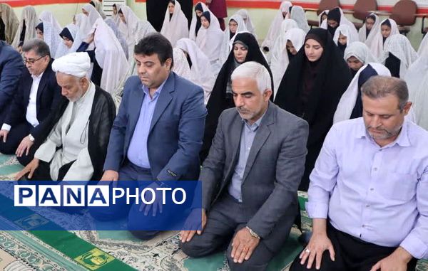 زنگ نماز در مدارس استان بوشهر