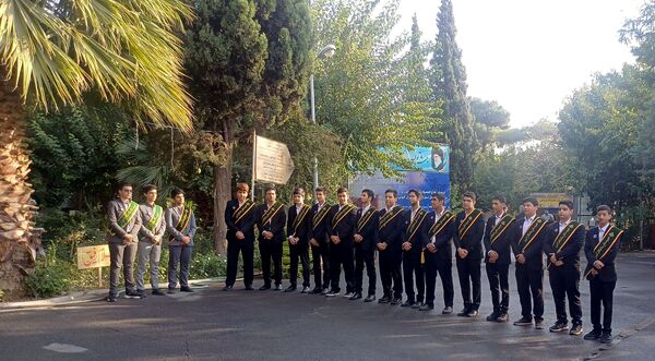 برگزاری جشن یکصدمین سال استقرار دبیرستان ماندگار البرز