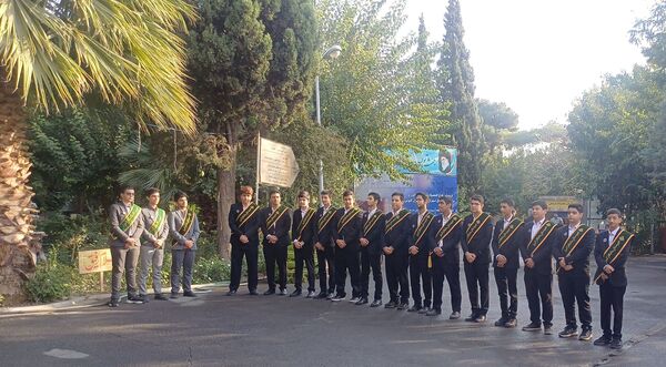 برگزاری جشن یکصدمین سال استقرار دبیرستان ماندگار البرز