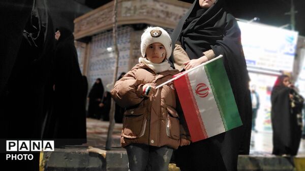 شبی که رشتخوار، آسمانِ دل را به یادشان بارانی کرد