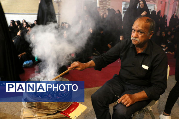 پاسداشت مقام حضرت قاسم‌بن‌الحسن(ع) در تکیه‌ای با 60 سال سابقه روضه