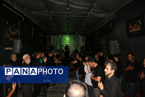 روضه‌ای 30 ساله در کوچه‌های قم