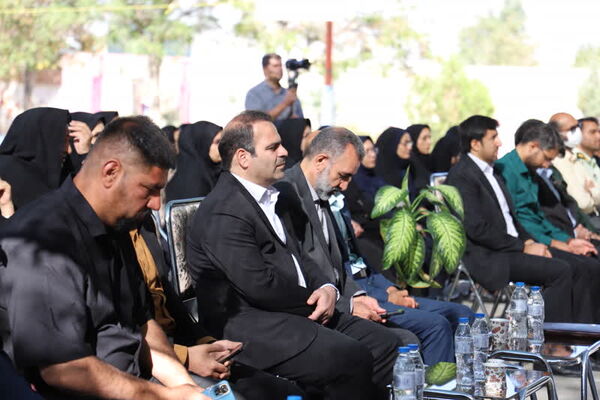برگزاری جشن جوانه‌ها در مدارس استان چهارمحال و بختیاری 