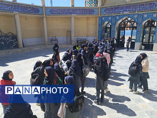 برپایی مراسم جز خوانی در مسجد امام علی (ع)