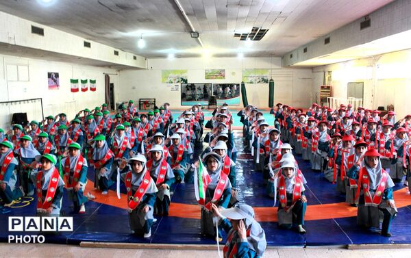 ستارگان درخشان جشنواره‌ فرهنگی هنری فردا 