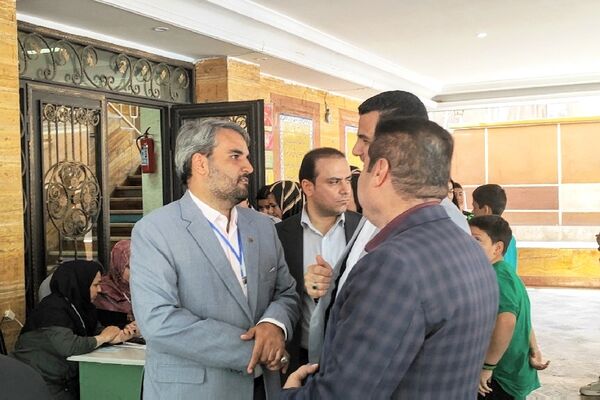 دوره دوم انتخابات دوازدهمین دوره مجلس شورای اسلامی در شهرری