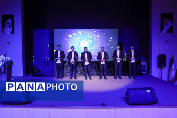 آیین تکریم و معارفه مدیرکل راه و شهرسازی آذربایجان غربی