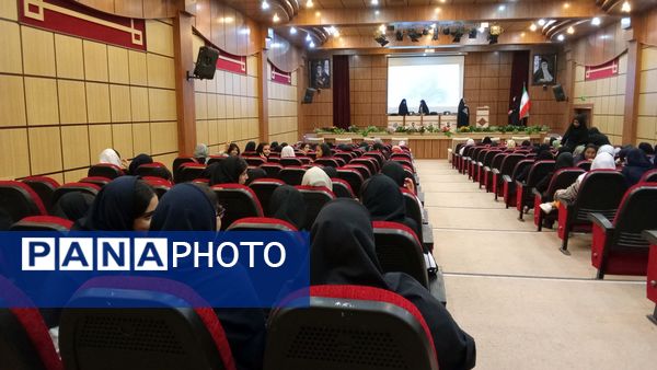 برگزاری اردوی فکرت در اردوگاه شهید مصطفی خمینی دماوند