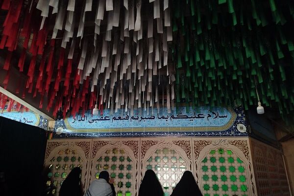 قدم در خاک فتح المبین؛ دل در آسمان ایثار