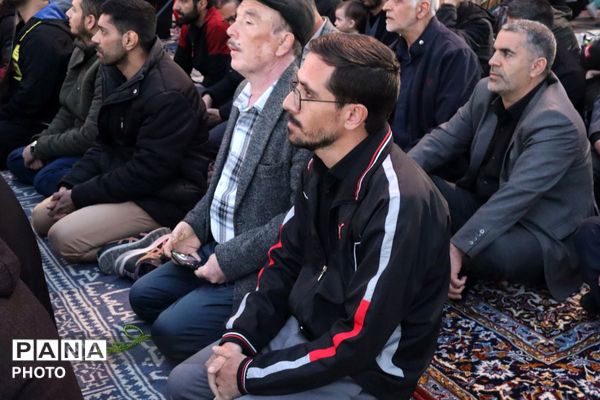 نوروز ایستادگی؛به یاد رهبر شهید