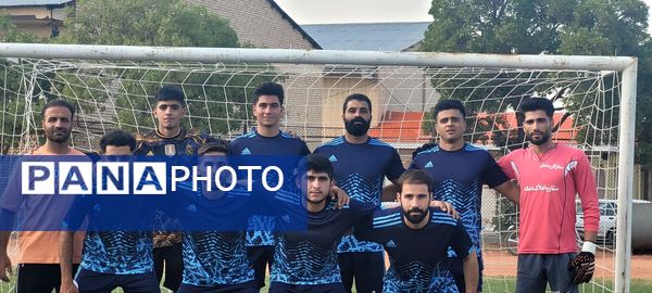 تیم دهیاری چم چنگ قهرمان مسابقات مینی فوتبال جام آزاد شهرستان سامان شد