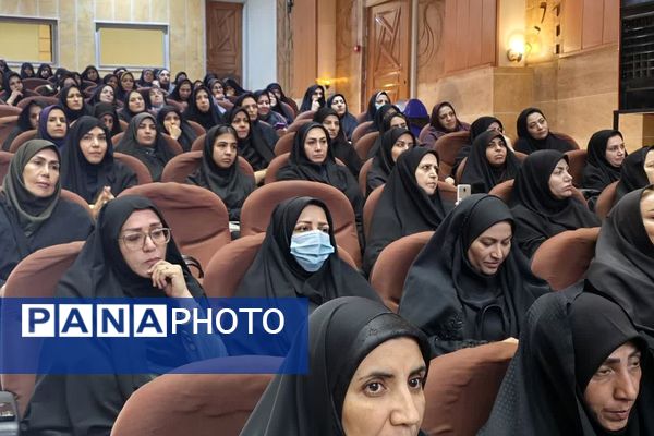 آیین سپاس معلم اداره آموزش و پرورش کهریزک 