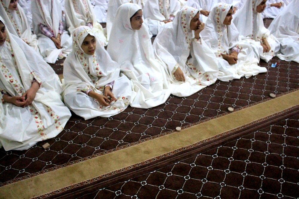 زنگ‌نماز در کرمان 