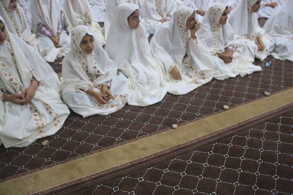 زنگ‌نماز در کرمان 