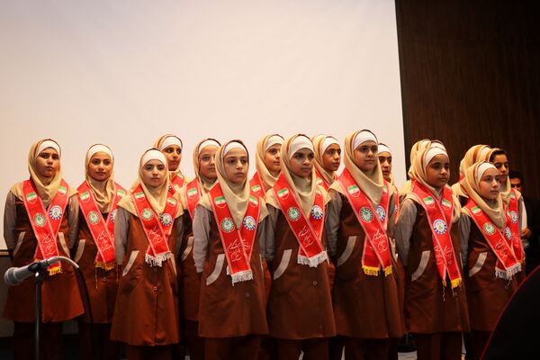 جشن روز معلم در شهرستان لامرد