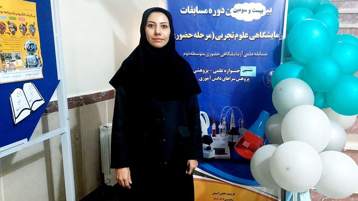 مشارکت دانش‌ آموزان در جشنواره علمی استان آذربایجان‌ شرقی رشد چشمگیری دارد