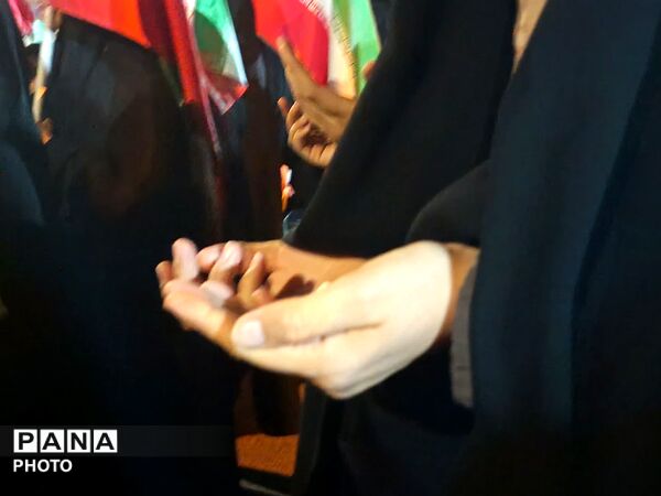 امواج پی در پی حماسه میدان داری در دل خیابان رسید به شب نود و هشتم-۱