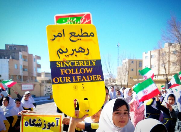 زنگ انقلاب در دبستان مهرعلی نادیپور، طنین‌انداز شد