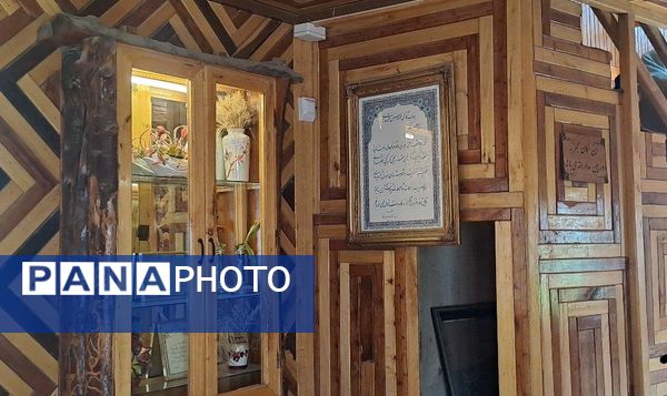 آیین باستانی سیزده بدر در دهکده ی  چوبی نیشابور