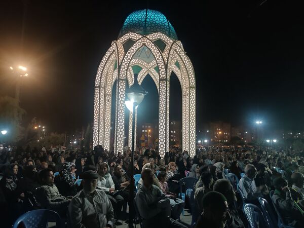 جشن پیروزی و مقاومت در نیشابور 