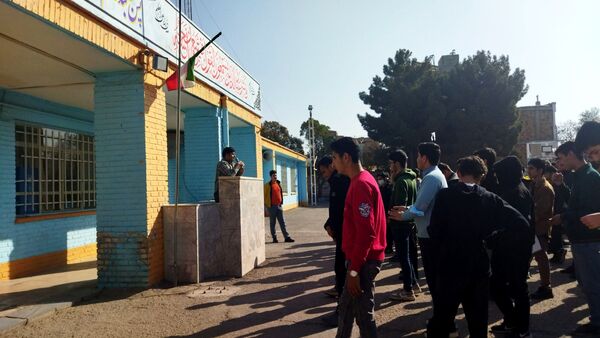 باید ها و نبایدهای کنترل و پیشگیری از دیابت در دبیرستان شاهد ابوذر غفاری نیشابور 