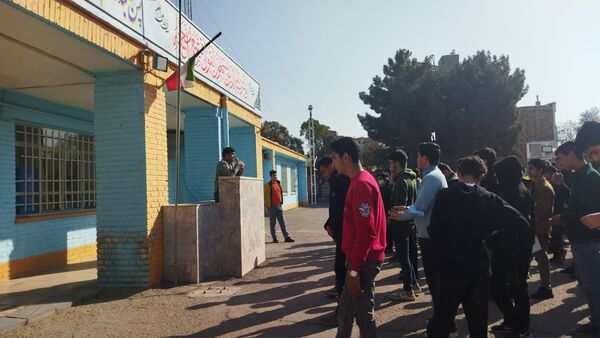 باید ها و نبایدهای کنترل و پیشگیری از دیابت در دبیرستان شاهد ابوذر غفاری نیشابور 