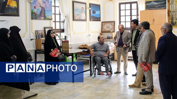 جانبازان، الگوهای واقعی ایثار و مقاومت