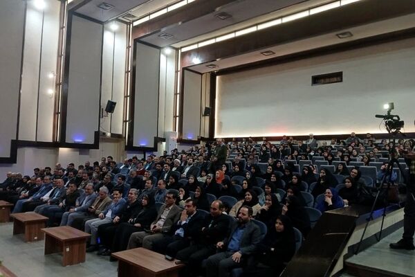 گرامیداشت هفته امور تربیتی و تربیت اسلامی در گلستان