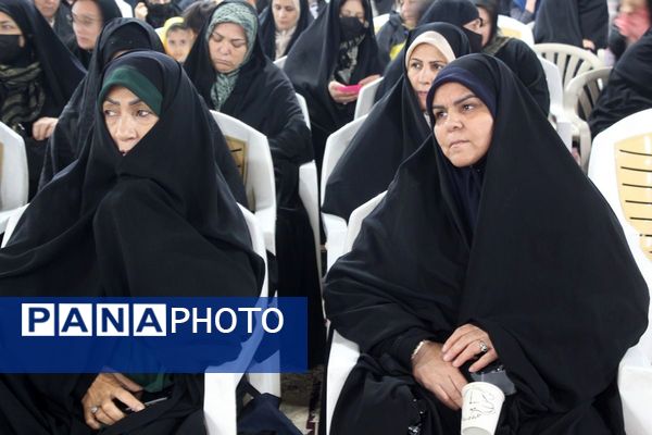 برگزاری مراسم ولادت حضرت فاطمه زهرا (س) در بهارستان‌دو با حضور پرشور خانواده ها