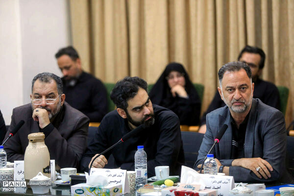 دیدار صمیمی وزیر آموزش و پرورش با اعضای کمیسیون فرهنگی مجلس شورای اسلامی