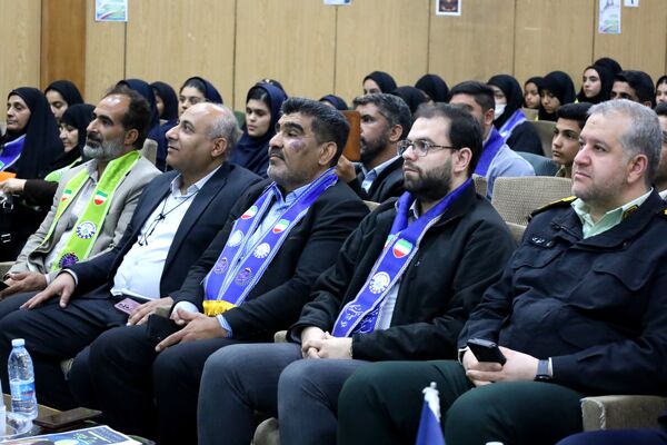  سیزدهمین دوره انتخابات شورای دانش‌آموزی در کرمان برگزار شد