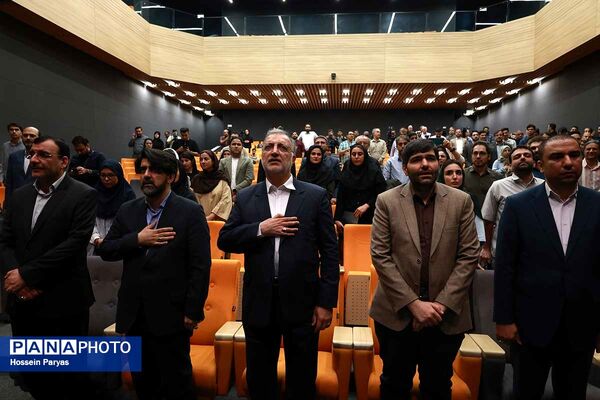 نشست خبری علیرضا زاکانی شهردار تهران