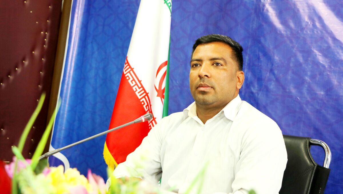 مسابقات ورزشی هفته تربیت بدنی در شهرستان ریگان برگزار شد