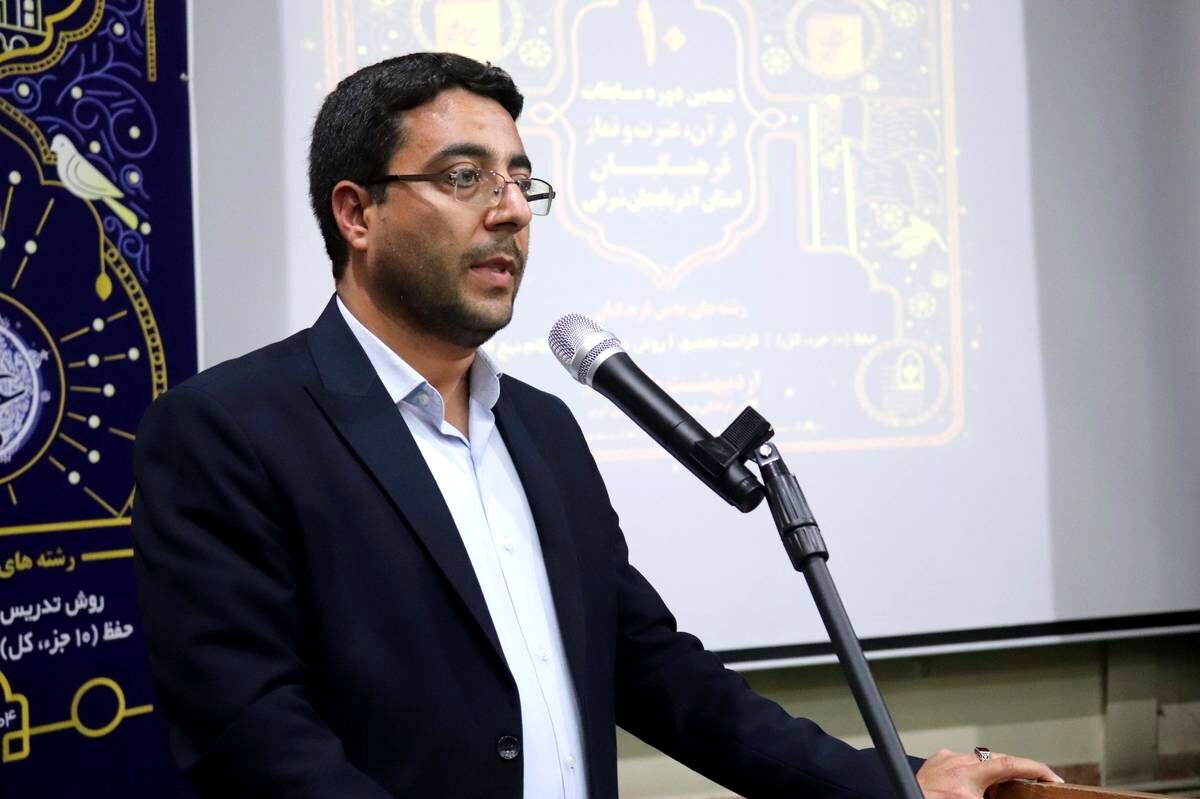 «قرآن، عترت و نماز» رویش ایمان و روشنای اندیشه در نسل نوجوان است