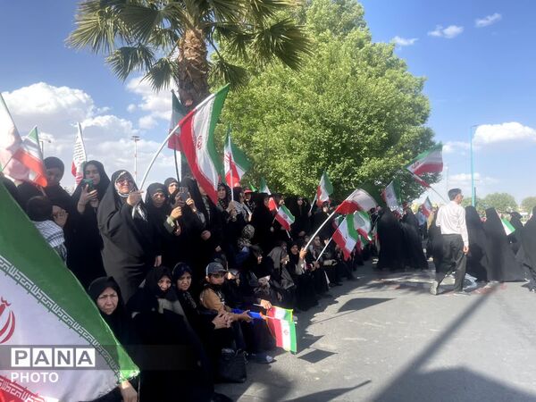 رزمایش سراسری جان‌فدا برای ایران در سالروز میلاد امام رضا(ع)