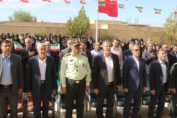 آغاز پرشور سال تحصیلی در ملکان با جشن دانش‌آموزی