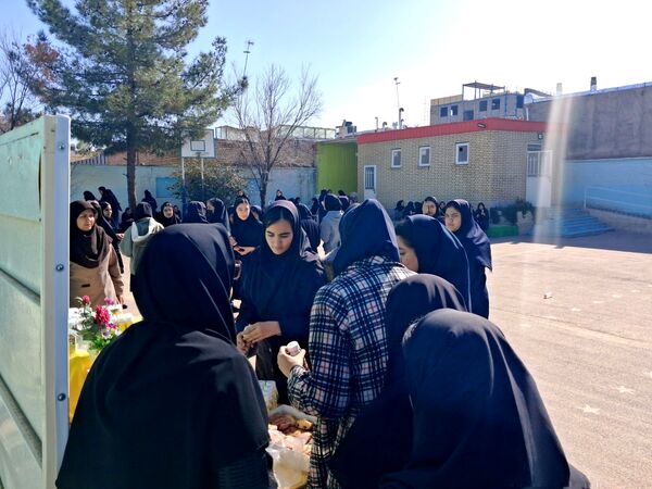 فاطمیه، گلستانی در انتظار آفتاب؛ آیینی به رنگ مهر
