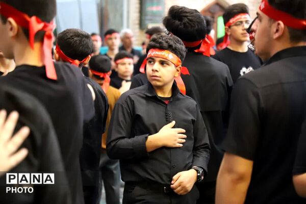 چهاردهمین «سوگواره احلی من‌ العسل» در تبریز